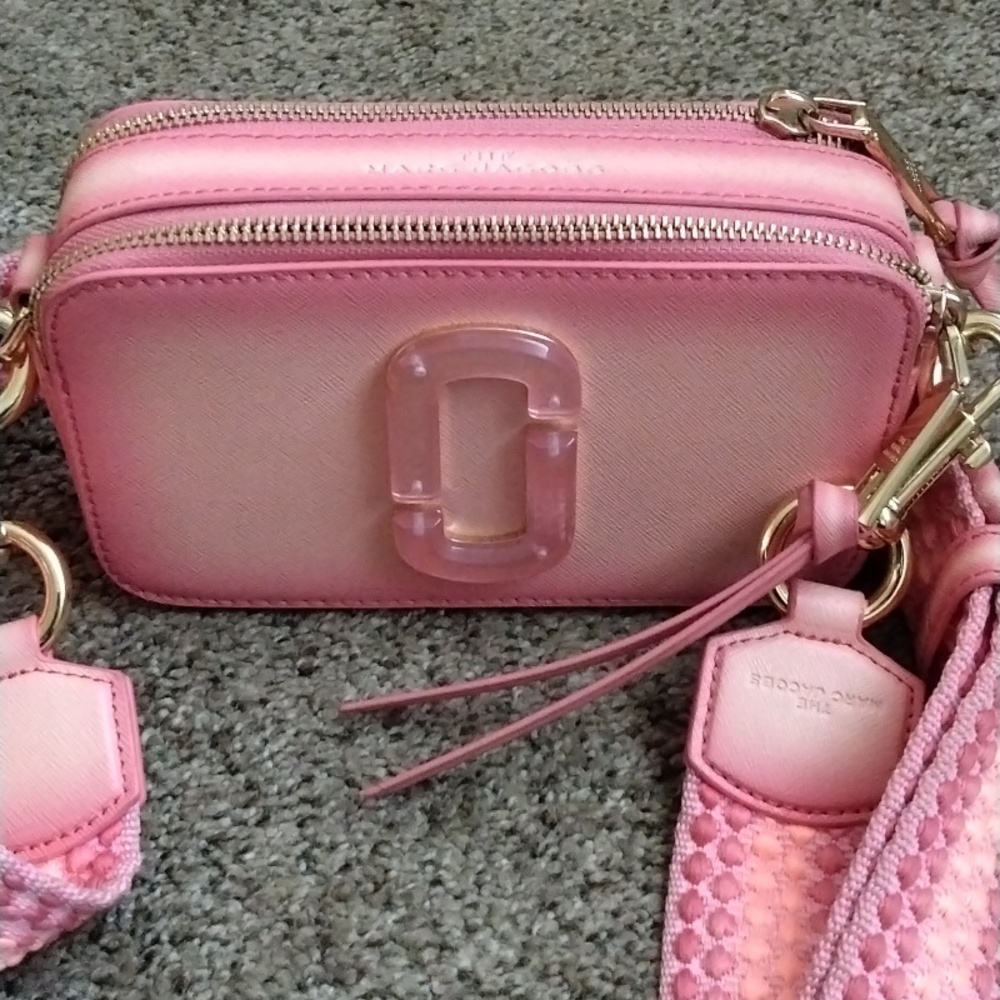 Marc Jacob snapshot bag